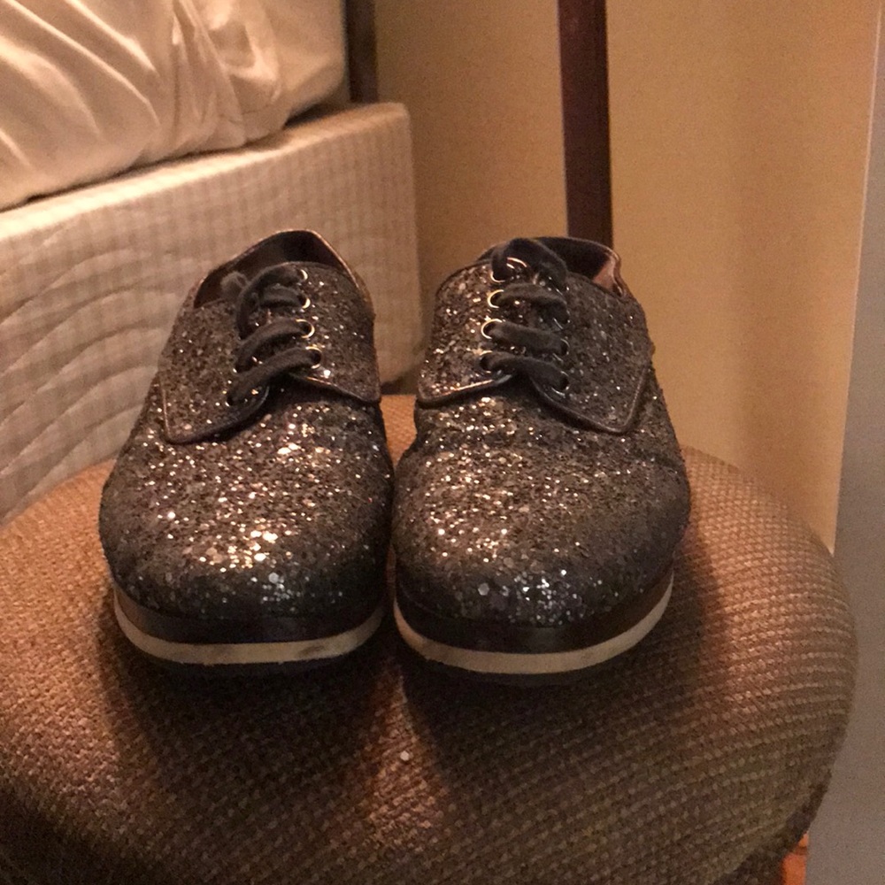 Miu miu Oxfords